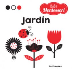 BABY MONTESSORI JARDêN (VVKIDS) (Vvkids Montessori) - 9788468221748