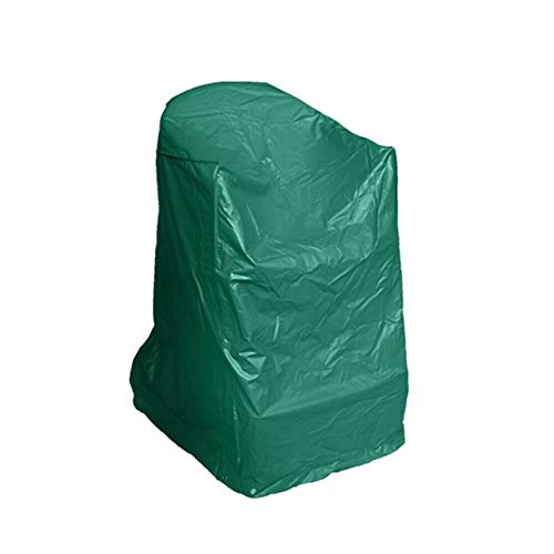 Ose Cubierta de Protección PVC Silla de Jardín - Exterior Verde