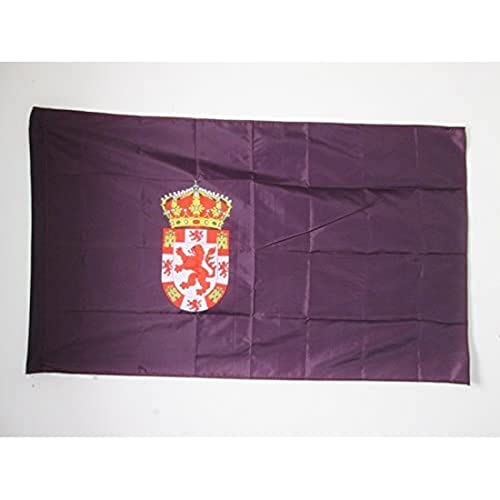 AZ FLAG Bandera de la Provincia DE CÓRDOBA 150x90cm para Palo - Bandera CÓRDOBA EN ANDALUCÍA 90 x 150 cm