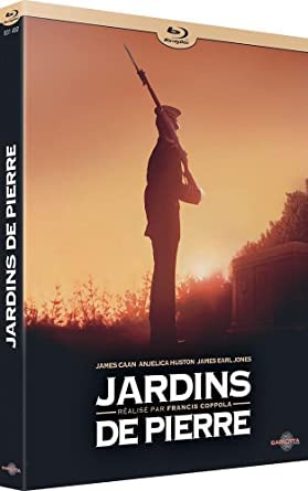 Jardines de piedra / Gardens of Stone [ Origen Francés, Ningun Idioma Espanol ] (Blu-Ray)