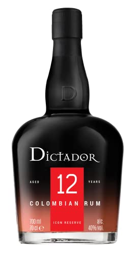 Dictador Rum 12 YO 40%, 1 x 0,7 l