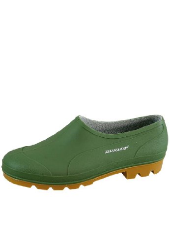 Dunlop Unisex zapatos de jardinería verde tamaño UK 3 – 12 (9)