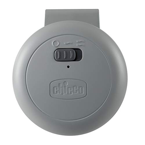 Chicco Vibración - Accesorio vibrador para calmar al bebé, vibración suave, universal, Chicco Next2me y Baby Hug, color gris