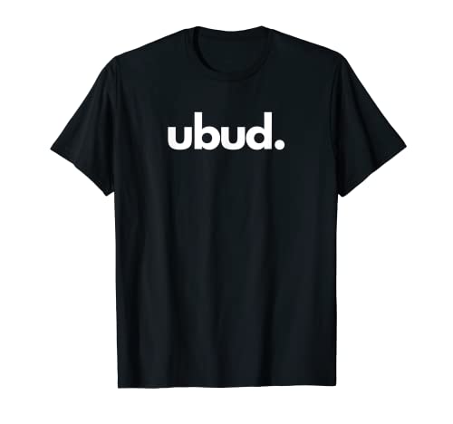 Viaje a la ciudad de Ubud - Bali Camiseta