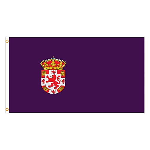 Bandera 90x150cm Bandera España Córdoba Española