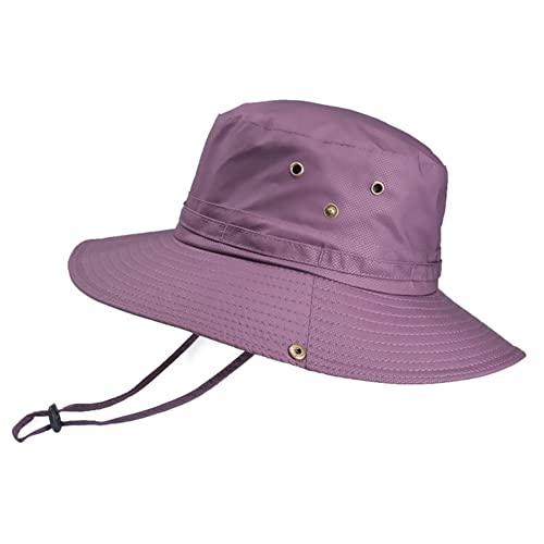 Sombrero de sol para hombre y mujer, protección UV, sombrero de jardín, plegable, protección solar, sombrero de ala ancha, sombrero de senderismo para exteriores