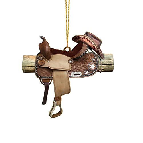 Colgante de acrílico personalizado para amantes de los caballos, vaqueros occidentales, soporte de pared para teléfono móvil, madera (H, talla única)