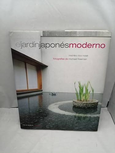 JARDIN JAPONES MODERNO (SIN COLECCION)