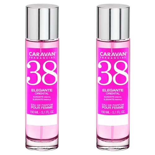 Set de 2 Caravan perfume de mujer nº38 150 ml