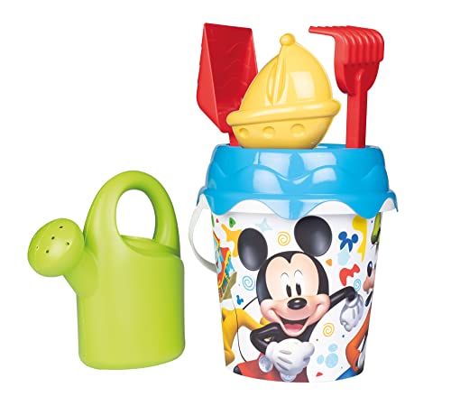 Cubo MM Completo Mickey Mouse (862130)