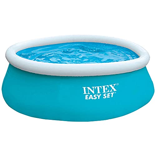 Intex 54402 - Piscina hinchable, Ø183x51 cm, 880 litros, Piscina redonda, Para 2 personas