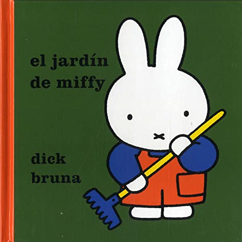 El jardín de Miffy (INFANTIL)