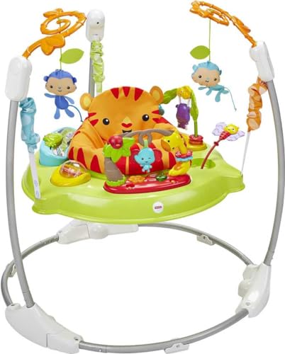 Fisher-Price Roarin' Rainforest Jumperoo by Fisher-Price