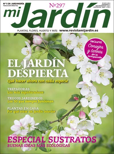 Revista Mi Jardin (297)