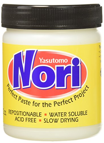Yasutomo Nori incollare 10 Once-