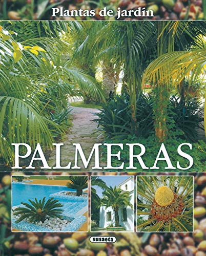 Palmeras(Plantas De Jardin) (Plantas De Jardín)
