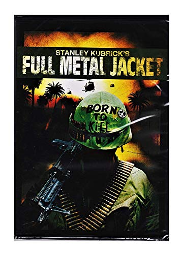 Warner Manufacturing Full Metal Jacket (DVD/REPKG) by