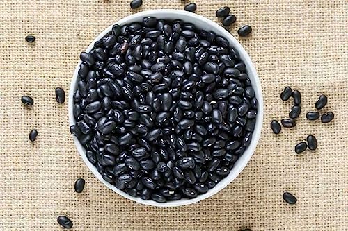 Black beans from Tolosa - Alubias Negras de Tolosa - 5+ seeds - Semillas - H 125 –