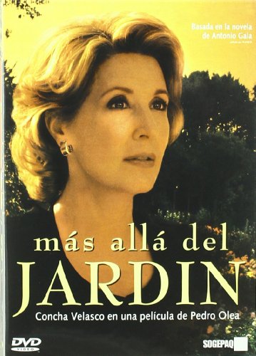 Mas Alla Del Jardin [DVD]