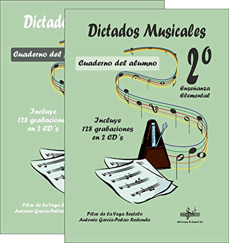 Dictados musicales 2ºens.elemental