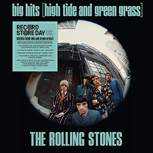 Big Hits (High Tide And Green Grass) [Vinilo]