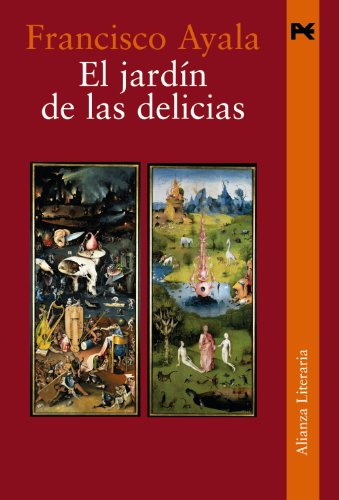 El jardín de las delicias (Alianza Literaria (AL))