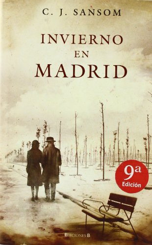 INVIERNO EN MADRID: 00000 (GRANDES NOVELAS)