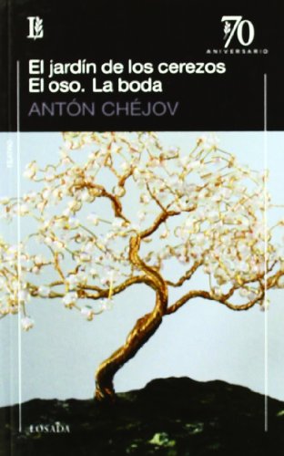 Jardin De Los Cerezos, El / El Oso / La Boda -70 A.-