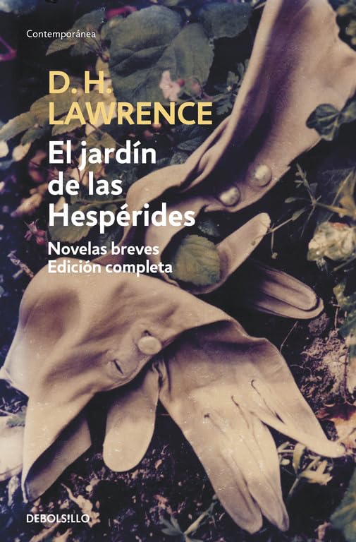 El jardín de las Hespérides: Novelas breves. Edición completa (Contemporánea)