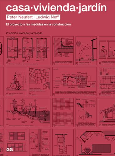 Casa, vivienda, jardín: El proyecto y las medidas en la construcción (MONOGRAFIAS)