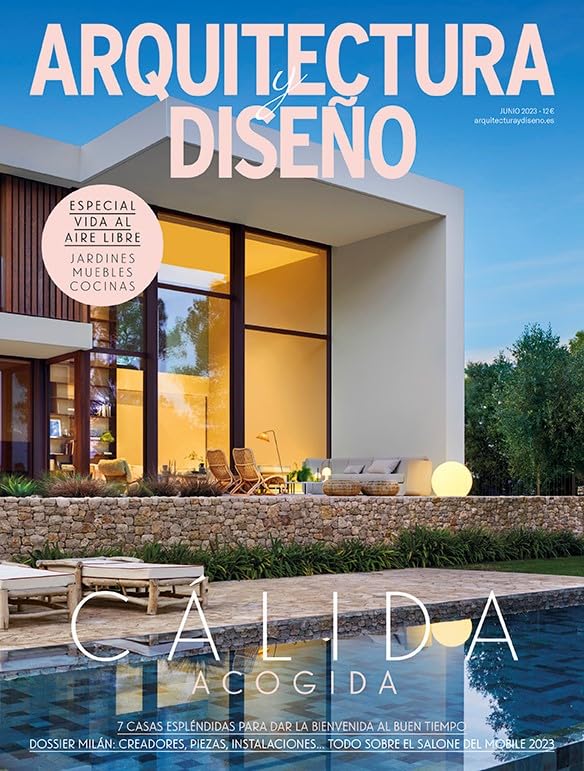 Revista Arquitectura y Diseño #259 | Cálida acogida (Decoración)