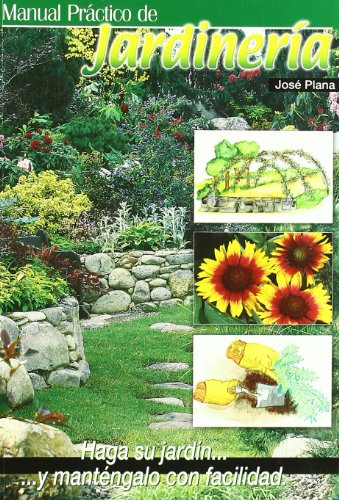Manual práctico de jardinería (SIN COLECCION)