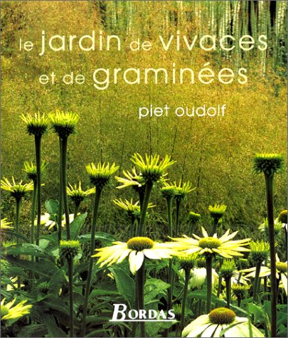 Le Jardin De Vivaces Et De Graminees