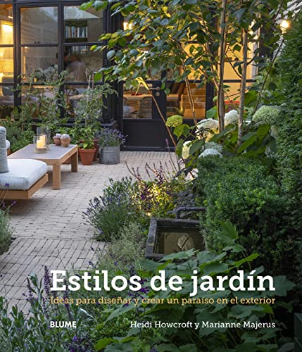 Estilos de jardín: Ideas para diseñar y crear un paraíso en el...