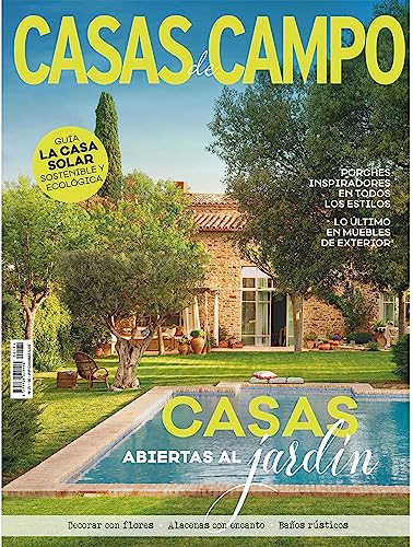 Casas de Campo #171 | CASAS ABIERTAS AL JARDÍN