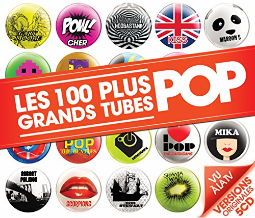 Les 100 Plus Grands Tubes Pop