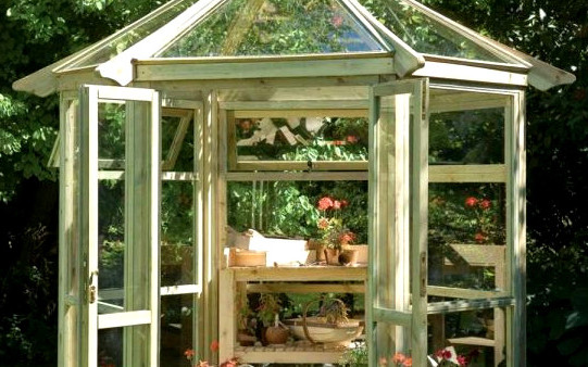 MOPOIN Invernadero Pequeño Invernaderos Jardin para Interiores y Exteriores Mini Invernadero 70 x 70 x 80 cm Plegable y Portátil