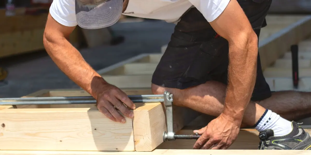 Cómo fabricar una caseta de madera casera