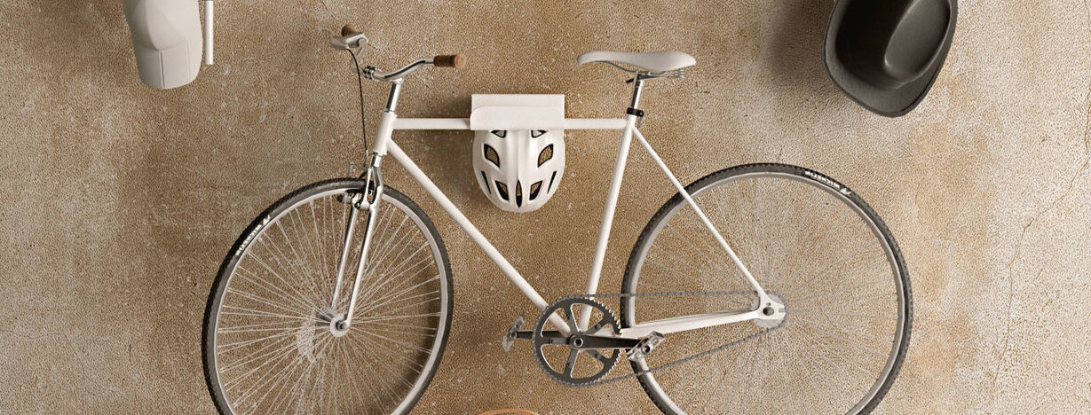 armario de aluminio de exterior bicis