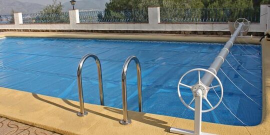calefaccion de piscinas con paneles solares 1
