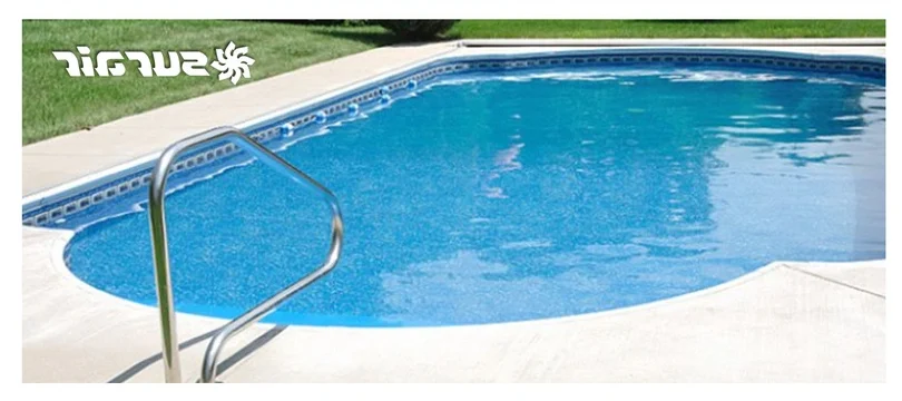 calefaccion solar para piscinas