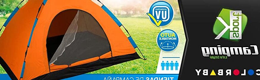 carpa camping impermeable aktive