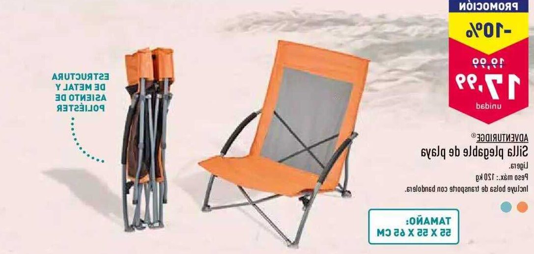 catalogo alcampo sillas de playa 1
