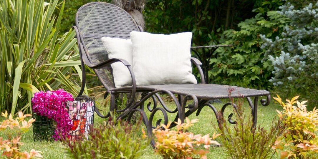 cojines para sillas de jardin