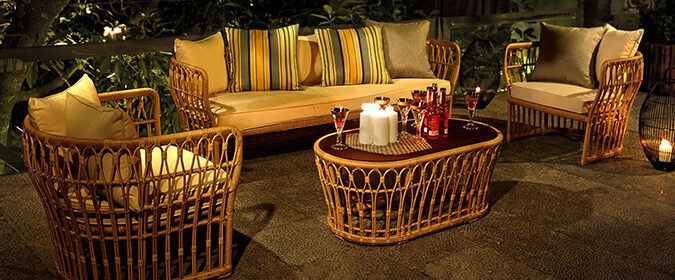 conjunto mesa y sillas de jardin conforama