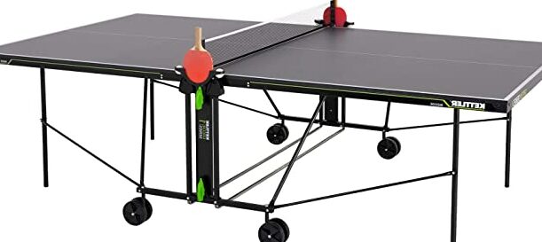 decathlon mesa de ping pong de exterior