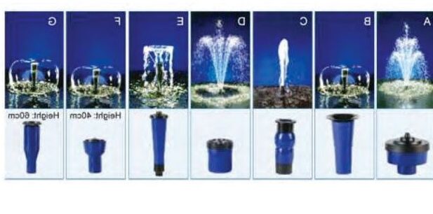 fuentes de agua decorativa