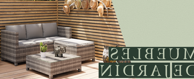 madera para muebles de exteriores