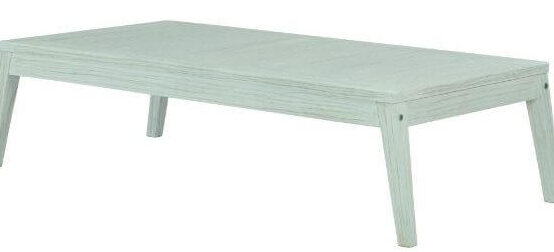 mesa plegable de madera de exterior