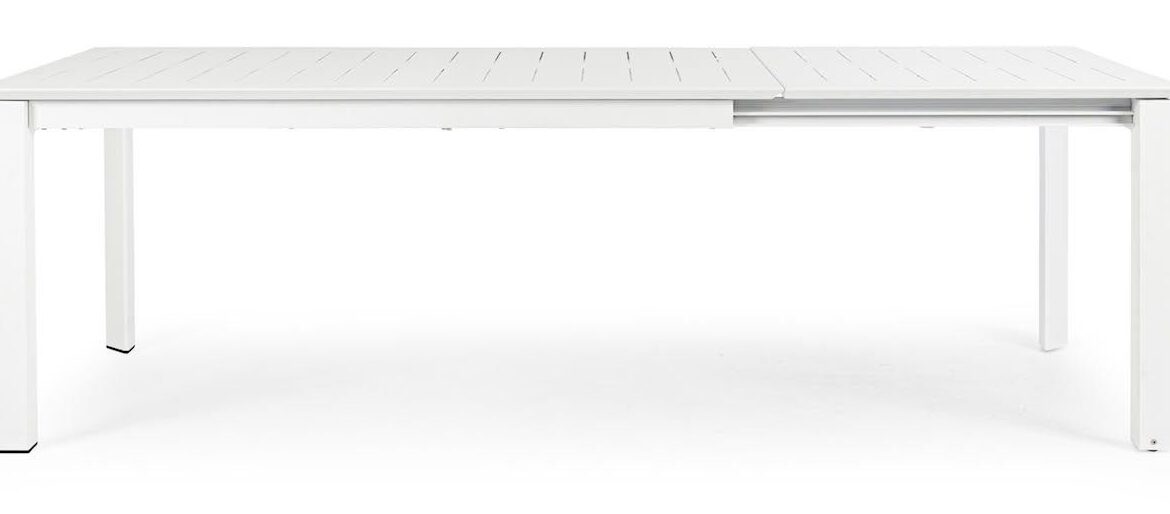 mesa rectangular de exterior 1